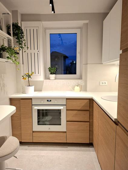 Floreasca - renovat integral, amenajare deosebita, zona excelenta - 12