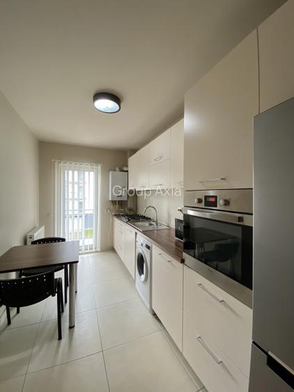 Apartament cu 1 camera, Zorilor, parcul Observator, imobil nou, 40 mp - 5