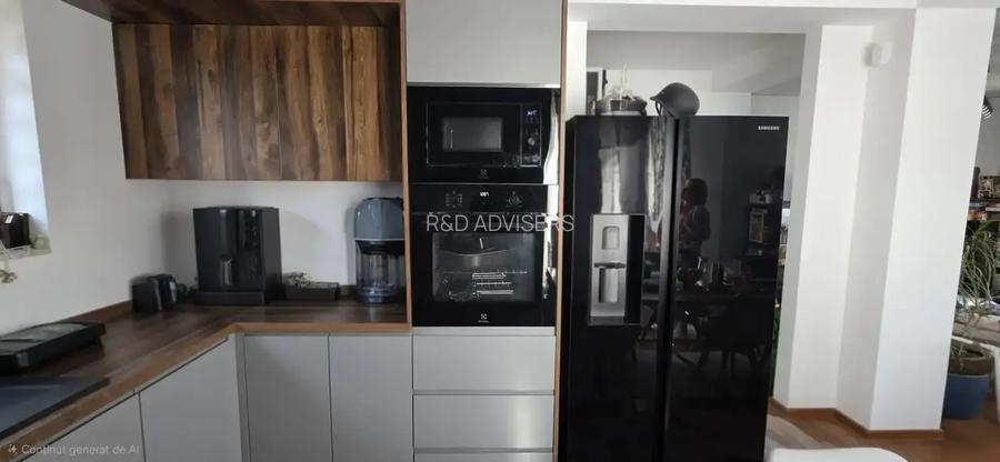 Casa 4 Camere Otopeni |Mobilata, Utilata, Fotovoltaice |Acces Usor DN1 - 6