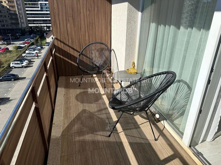 Apartament 2 Camere Decomandat | 62 mp | Parcare + Boxă | Urban Coresi - 5