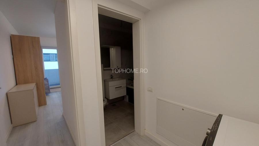 Metrou Berceni 5 min - 2 camere openspace 81 Residence Totul Nou Prima Chirie - 9