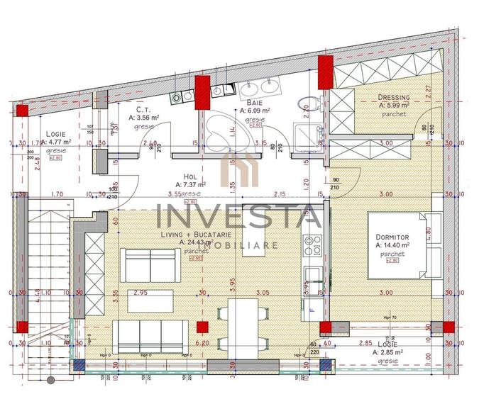 Vila unica cu panorama superba asupra Clujului, cartier Grigorescu! - 4