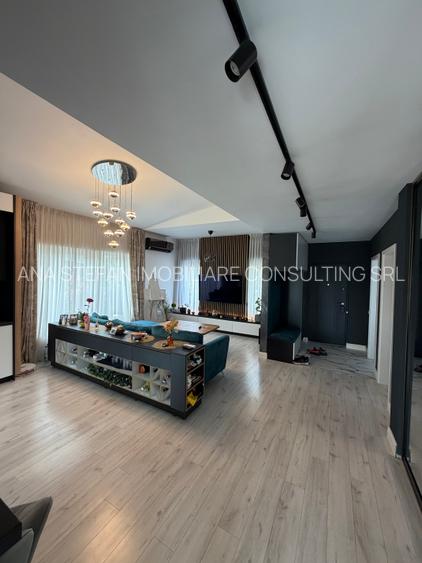 Casă premium de închiriat – Aerocity Tunari | Eficiență energetică reală - 4