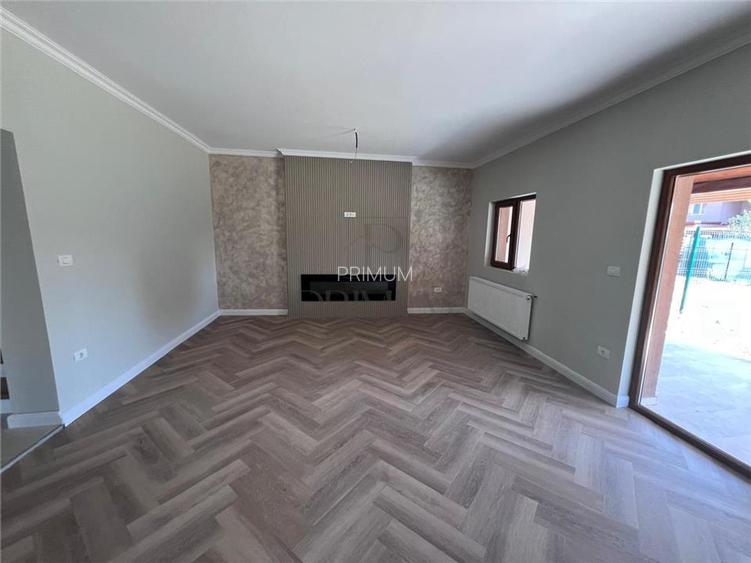 Duplex nou - zona excelenta - spatiu generos - toate utilitatile - asfalt - posi - 6