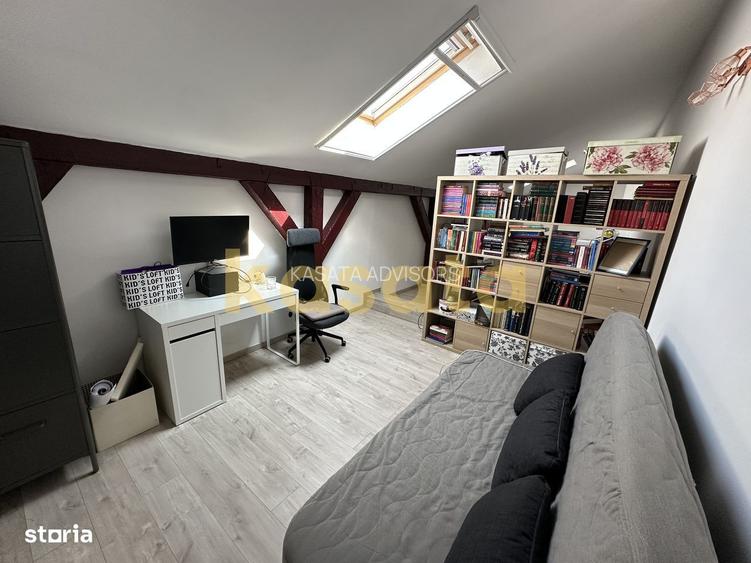 Oportunitate! Casă spațioasă 5 camere în Bucureștii Noi - 6