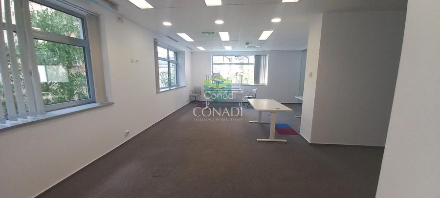 Zona Rosetti, spatiu de birouri de inchiriat, 170 mp utili - 5