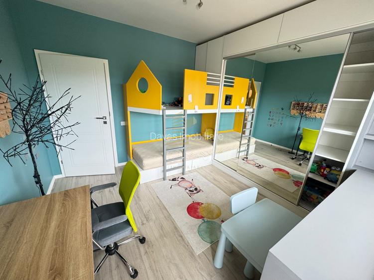 Apartament tip penthouse pe 2 niveluri - 5 camere | Andrei Mureșanu |Confort Lux - 6