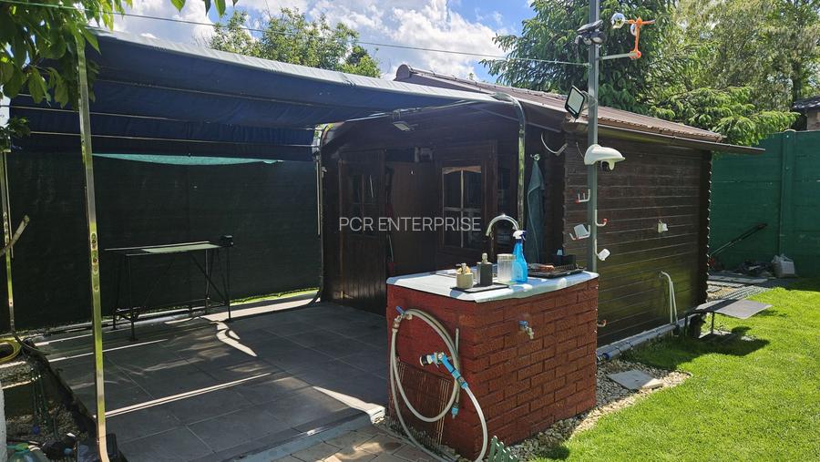 Casă modernă din containere, complet utilată – Fundeni, Călărași - 3