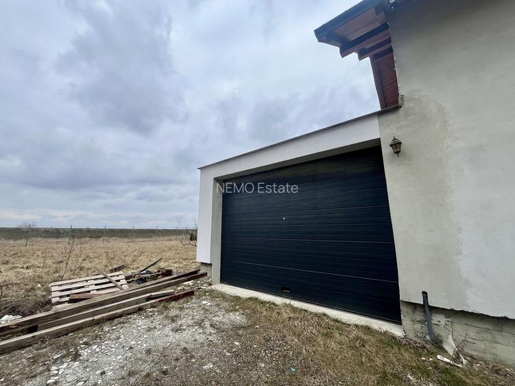 CASA INDIVIDUALA MODERNA | 600 MP TEREN | GARAJ | RADAUTI - 21