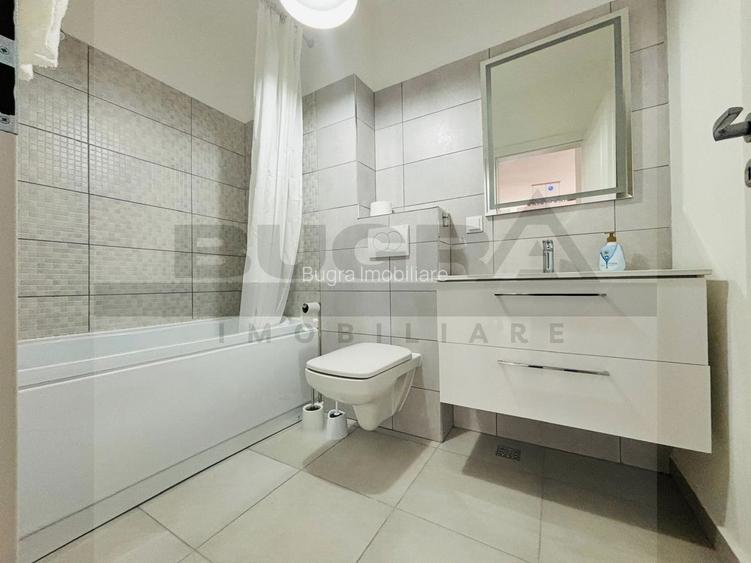Apartament 2 camere 60 mp, balcon, parcare, zona Abatorului - 13