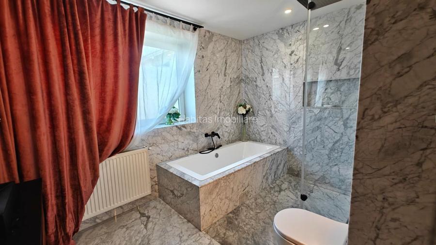 Casa individuala, finisata modern, terasa, sauna, Andrei Muresanu - 20