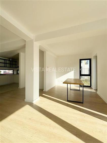 Vila tip duplex in cartier rezidential, 3 dormitoare, 2 bai, pompa de caldura, B - 5