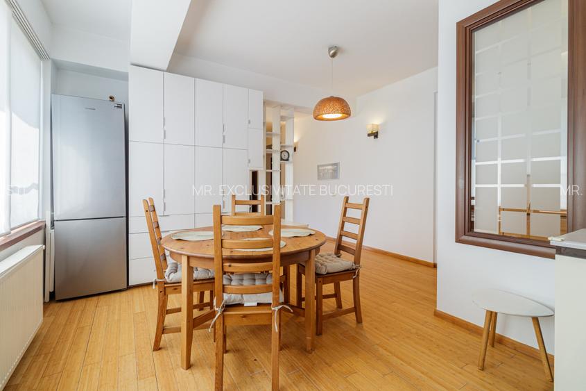 3 camere spatioase în zona Jiului – Piata Presei Libere, Sector 1 - 11