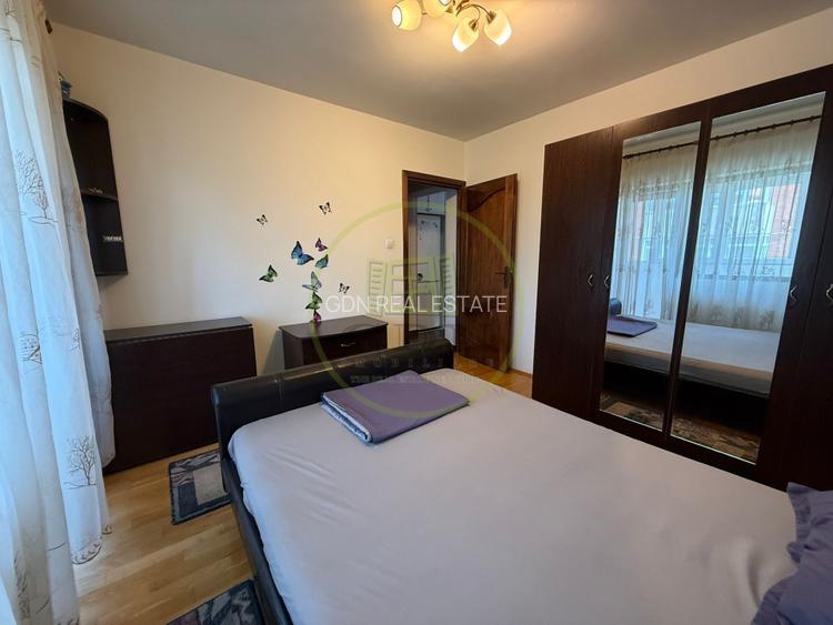 Apartament 2 Camere, decomandat, Cartier George Enescu, zona Liceul Energetic - 6