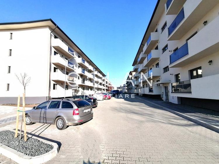 Apartament 3 cam 61 mp utili + gradina 16 mp, Doamna Stanca - 2