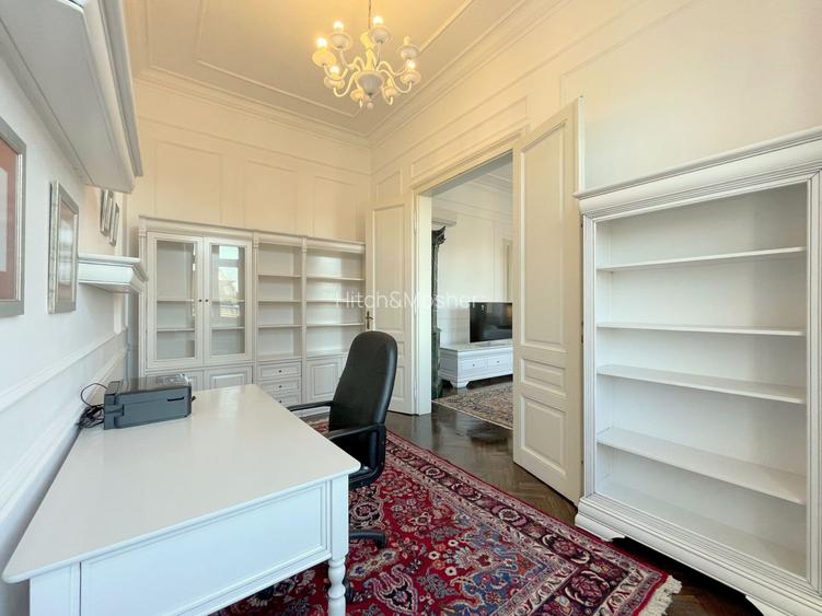 Apartament in imobil istoric - zona Baile Neptun - 14
