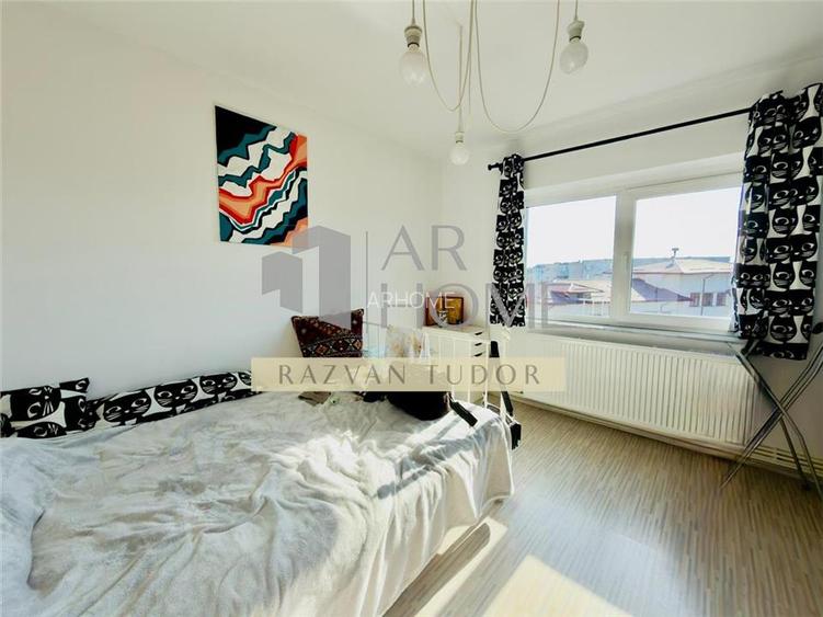 Apartament 3 camere , zona centrala , Ploiesti , mobilat complet - 13