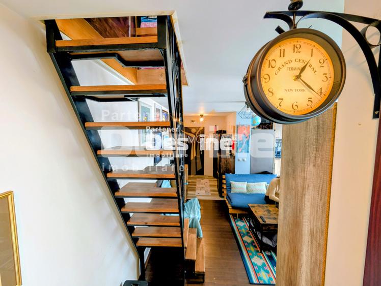 Apartament 3 camere 2 băi 55 mp Alexandru cel Bun - 17
