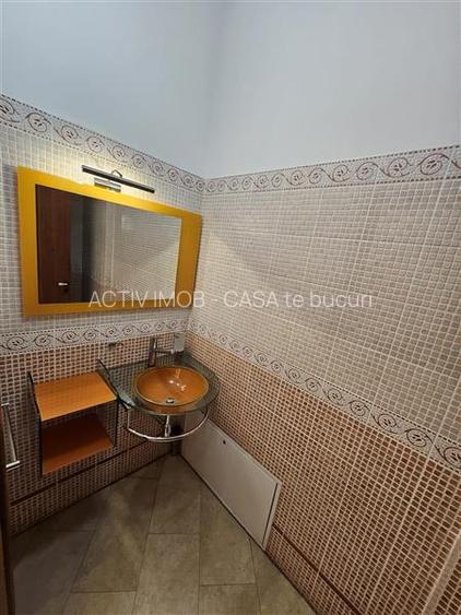 Închiriere Vila Luxoasa 130 mp - Cotroceni   Intrarea Negri Costache - 12