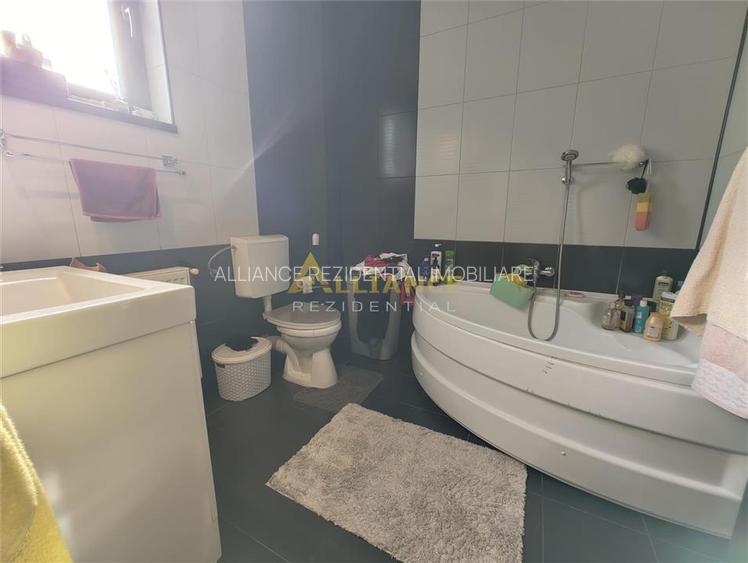 Casa tip duplex - mobilata,/utilata - 4 camere, 112 mp utili - 8