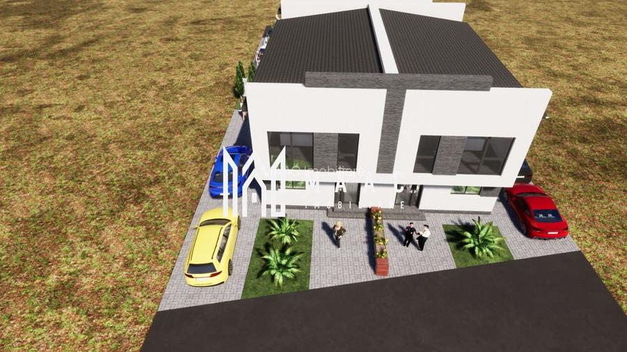 Casă tip duplex | 114 mp utili | 200 mp teren | Intabulată | Calea Cisnădiei - 30