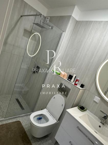 Apartament modern de inchiriat, 2 camere, garaj, Zona Tautiului, Floresti - 7