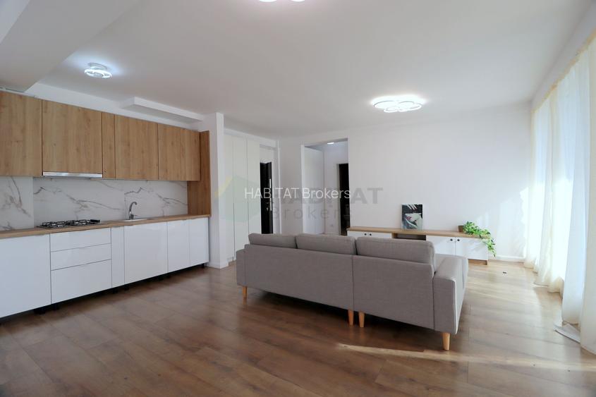 2 camere, loc de parcare incus - 21