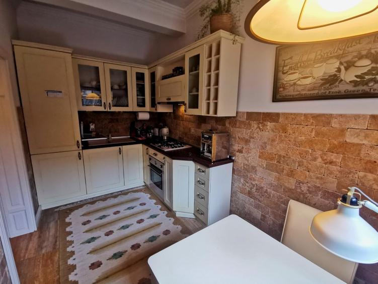 Apartament 3 camere Dorobanti