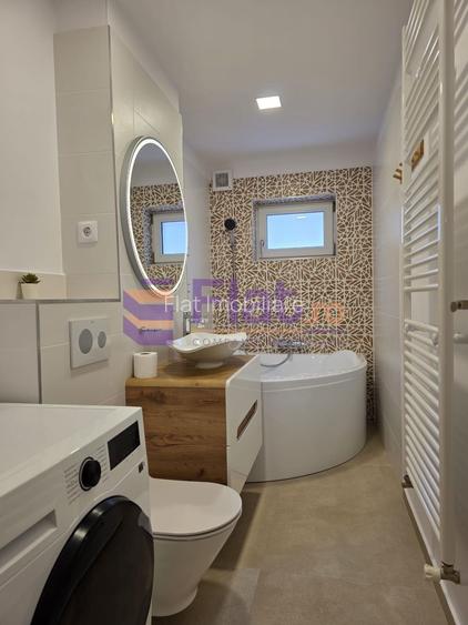 Apartament 3 camere Răcădău complet renovat etaj intermediar - 34