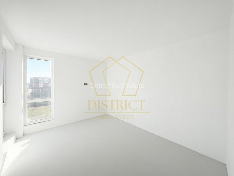 Apartament cu 2 camere si terasa de 9mp | Mosnita Noua - 2