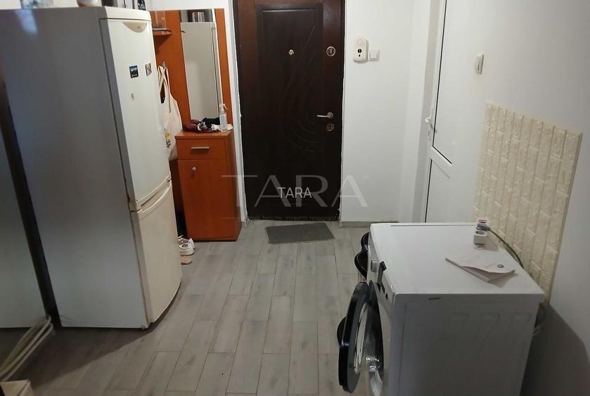 Apartament cu 1 camera in Someseni - 3
