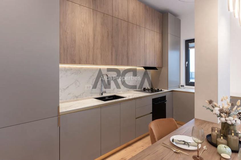 Penthouse | 4 Camere | Tunari| 2 Parcari - 6