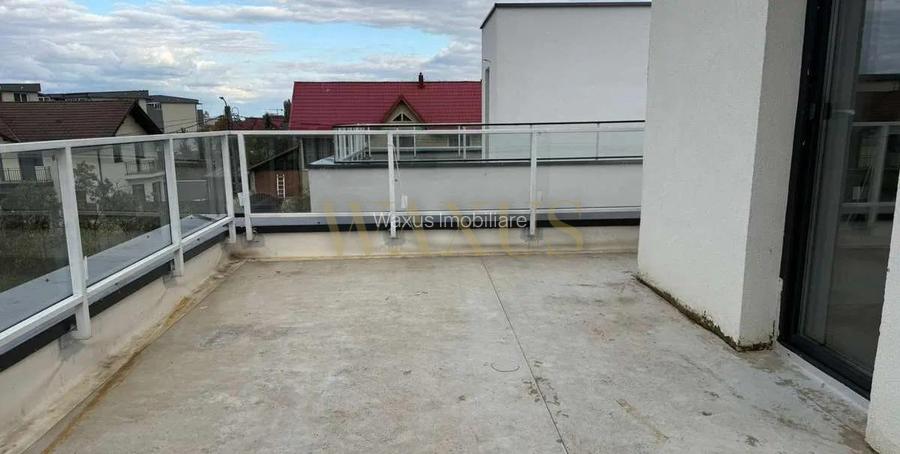 Casa tip duplex, mobilata si utilata modern | curte 100mp | Florești - 6