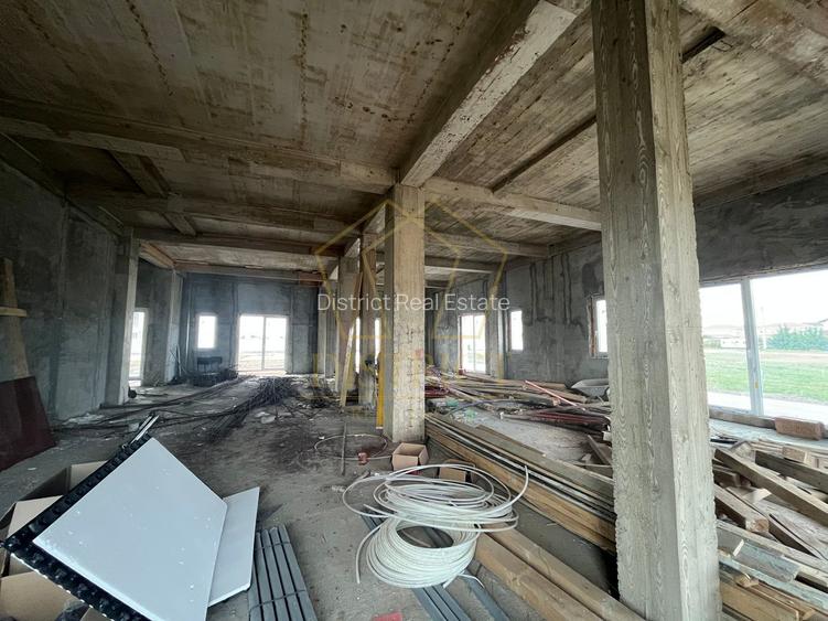 Spatiu comercial 92mp, bloc nou | Urseni - 4