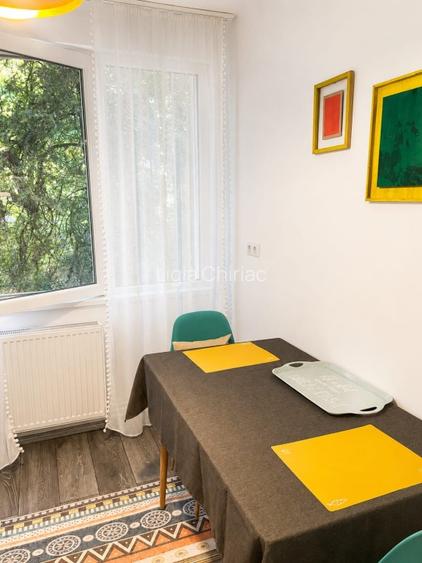 CORNISA! apartament doua camere recent renovat langa caminele studentesti - 2