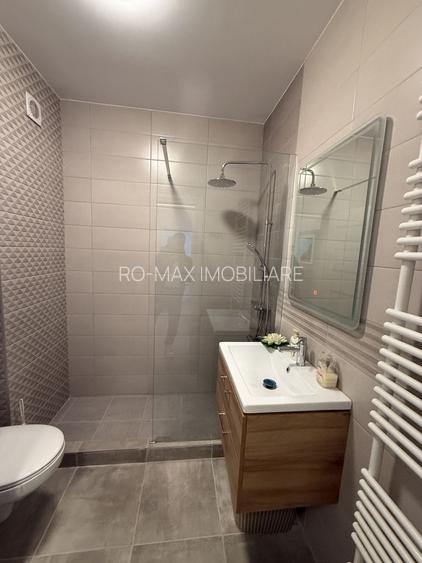 Ap 2 camere complet mobilat și utilat nou în complex Exigent Plazza - 8