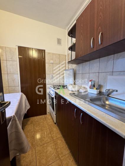 OPORTUNITATE! Garsonieră cu BALCON | Mănăștur–Kaufland–Izlazului - 2