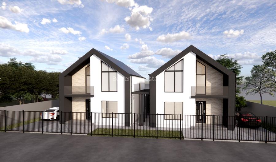 Vila Individuala | P+M | 4 Camere | 3 Bai | Dormitor Parter | 1 Mai Com. Berceni - 3