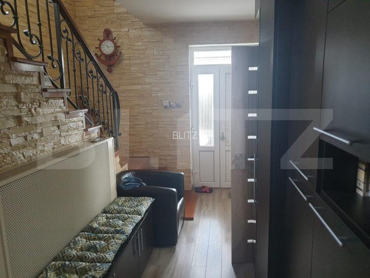 Casa cu 4 camere de vanzare in Gilau - 3