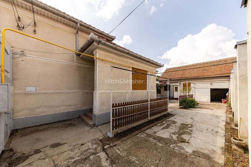 De Vânzare: Casă cu Teren în Zona Lunei, Timișoara - 31