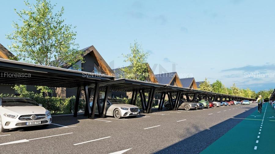 REV2004811 Case Individuale Ganeasa I Pompe de Caldura I 4 Locuri de Parcare - 10