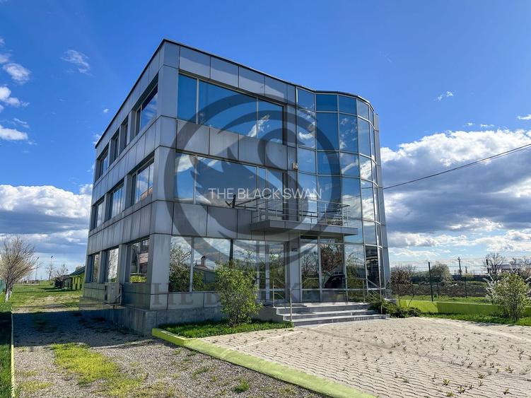 Cladire de birouri de inchirat | 500 mpu | Ploiesti | Comision 0% - 21