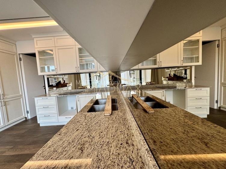 Penthouse cu 5 Camere *400mpc* / 67mp terasa / View 360 / Bd. Kiseleff - 9