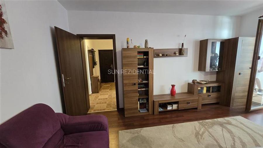 Berceni- Metropolitan Residence, metrou Dimitrie Leonida, apartament 3 camere, m - 4