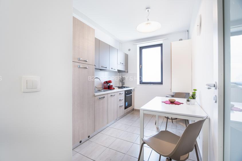 Inchiriere apartament 2 camere City Point Aviatiei - 13