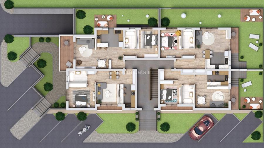 Teren Aviatiei- Henri Coanda -Pipera - 3