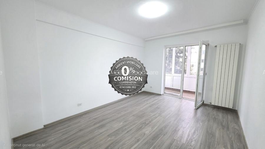 Apartament cu 3 camere, etaj 3, renovat total, VASLUI zona CENTRU-AUROCOR; - 3