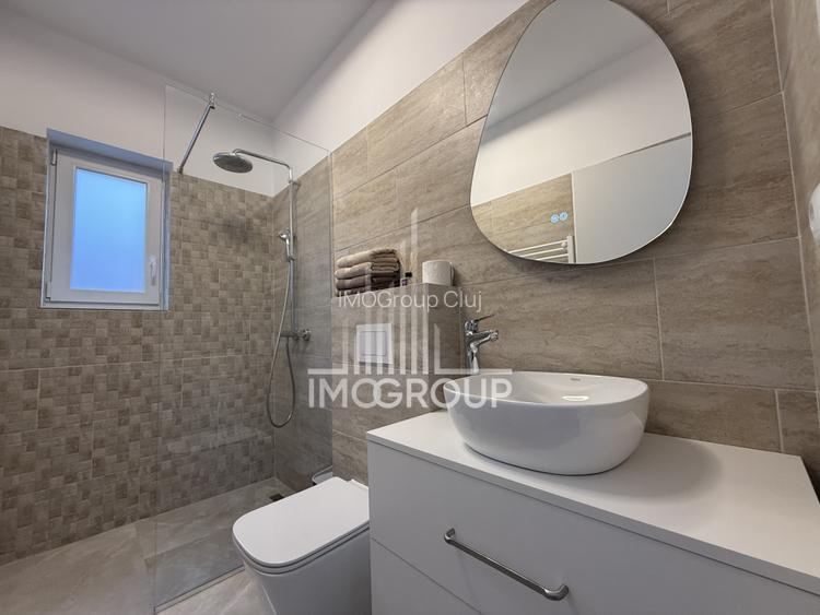 Casă de închiriat în Florești | 4 camere | 2 băi | Garaj | Grădina | Terasa | - 10