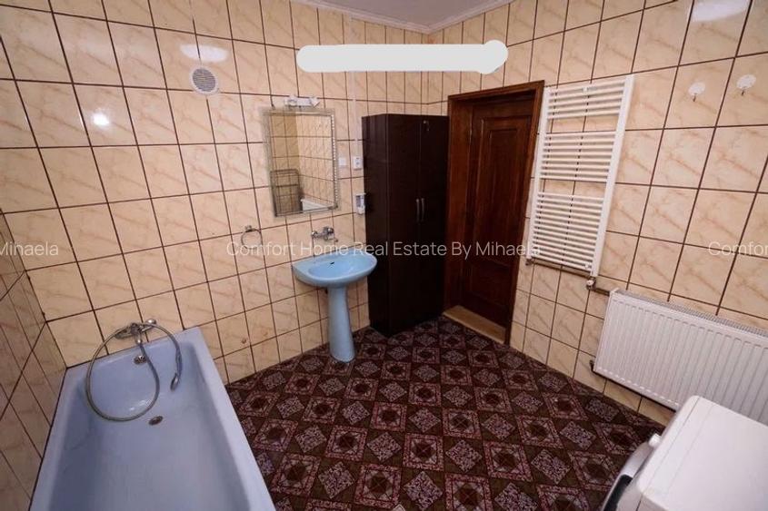 Tei Închiriez casa imdividuala 5 cam curte proprie P+!Eterasa 2 locuri parcare - 6