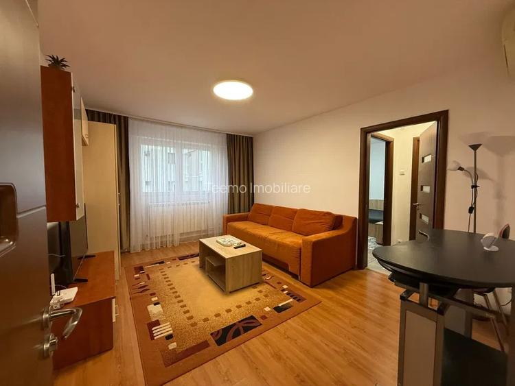 Apartament 2 camere, semidecomandat, 41mp, metrou aproape, AC, Pacii - 2